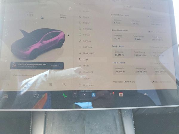 2023 TESLA MODEL Y