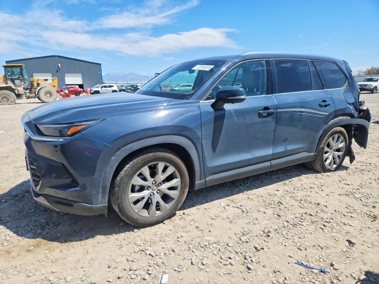 2024 TOYOTA GRAND HIGHLANDER