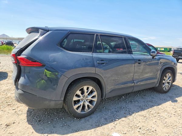 2024 TOYOTA GRAND HIGHLANDER