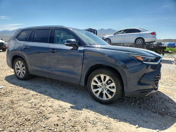 2024 TOYOTA GRAND HIGHLANDER