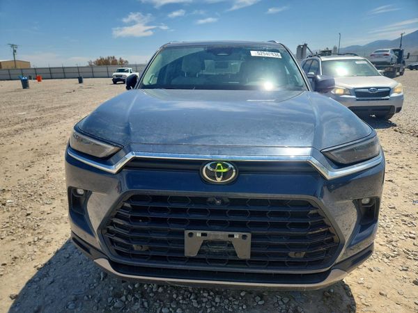 2024 TOYOTA GRAND HIGHLANDER