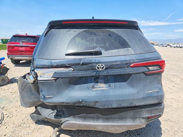 2024 TOYOTA GRAND HIGHLANDER