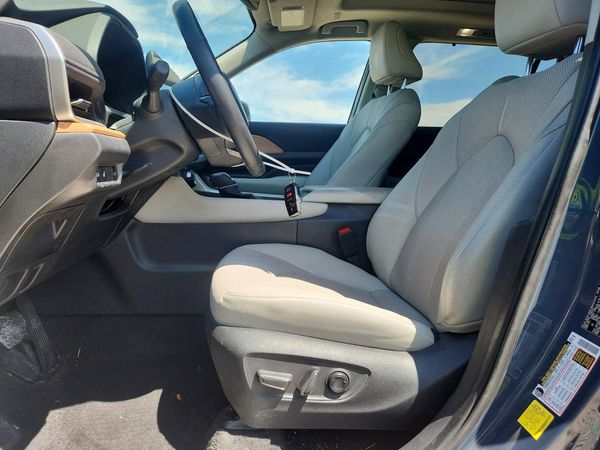 2024 TOYOTA GRAND HIGHLANDER