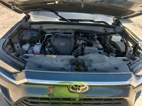 2024 TOYOTA GRAND HIGHLANDER
