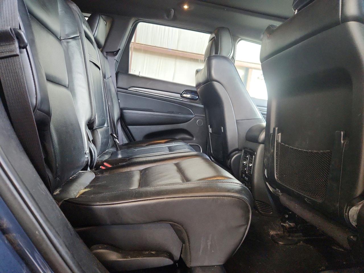 2020 JEEP GRAND CHEROKEE OVERLAND 4X4