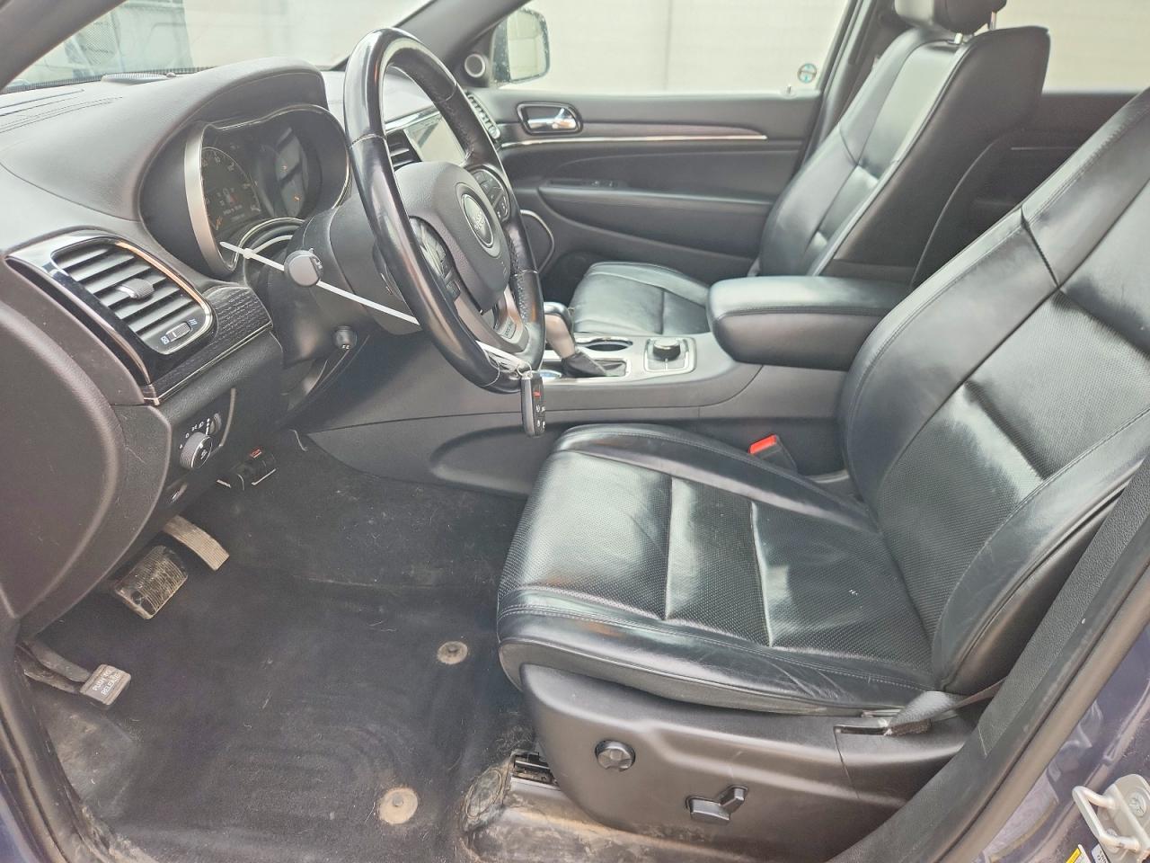 2020 JEEP GRAND CHEROKEE OVERLAND 4X4
