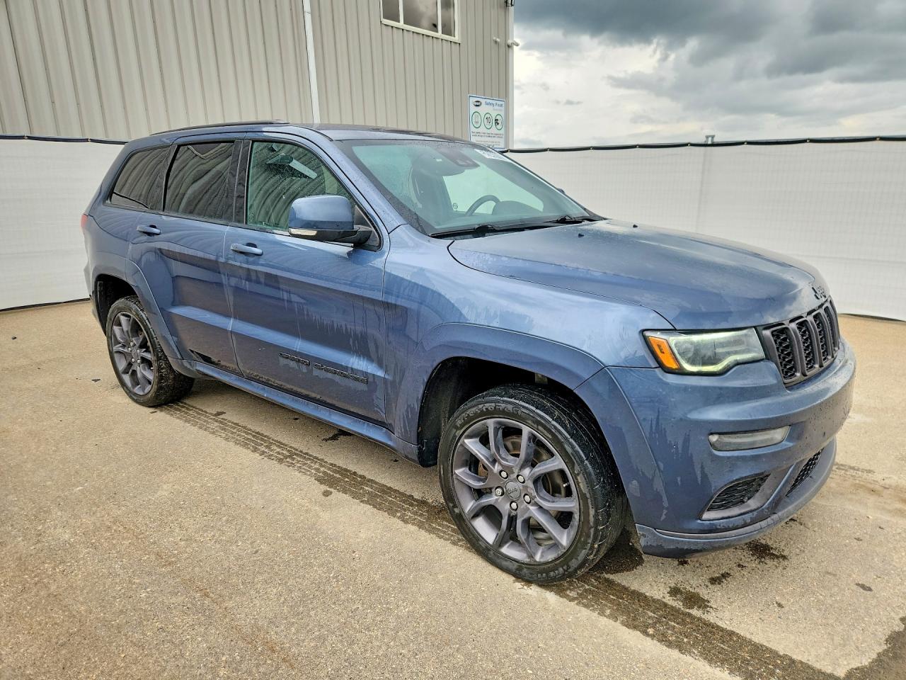 2020 JEEP GRAND CHEROKEE OVERLAND 4X4