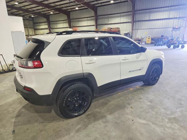 2022 JEEP CHEROKEE LATITUDE 4X4