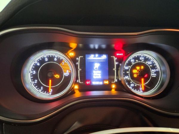 2022 JEEP CHEROKEE LATITUDE 4X4