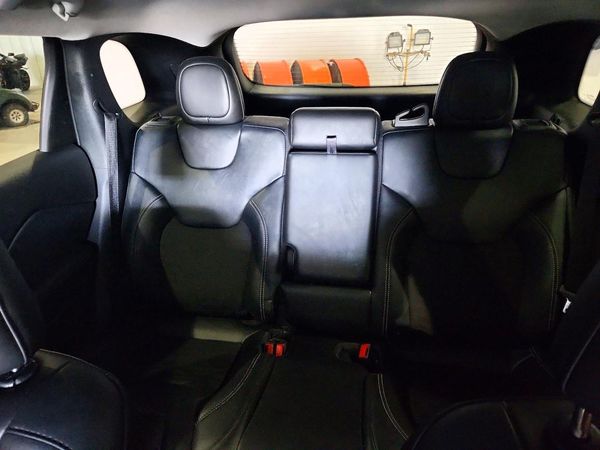 2022 JEEP CHEROKEE LATITUDE 4X4