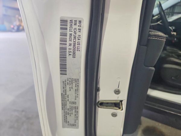 2022 JEEP CHEROKEE LATITUDE 4X4