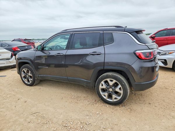 2018 JEEP COMPASS LIMITED 4X4