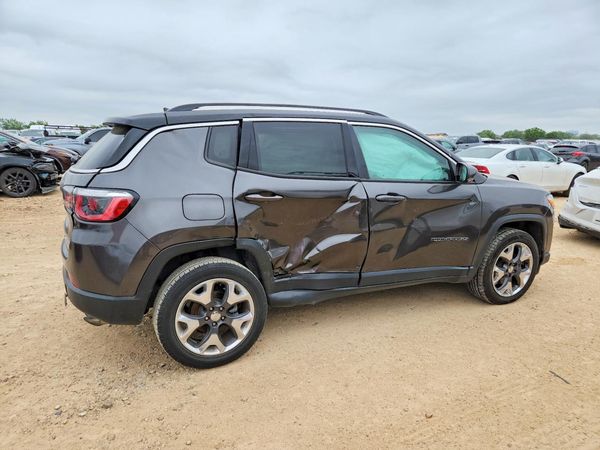 2018 JEEP COMPASS LIMITED 4X4