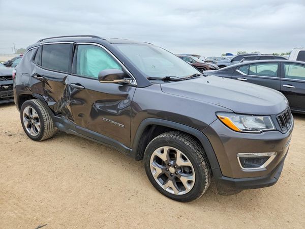 2018 JEEP COMPASS LIMITED 4X4