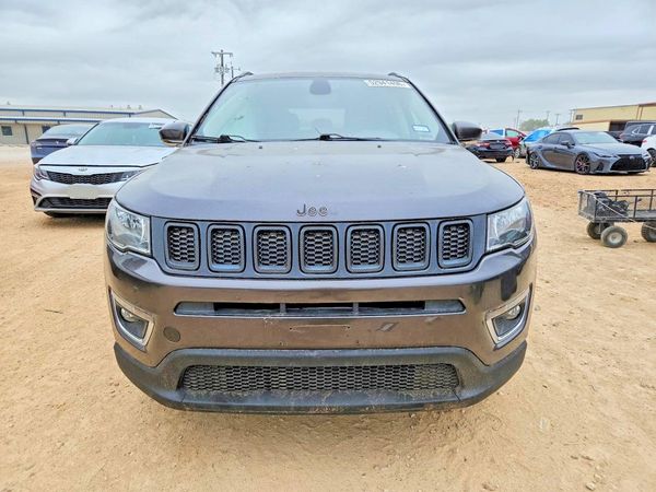 2018 JEEP COMPASS LIMITED 4X4