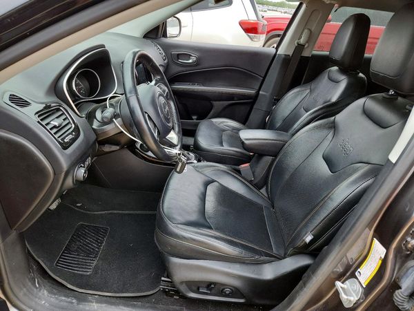 2018 JEEP COMPASS LIMITED 4X4
