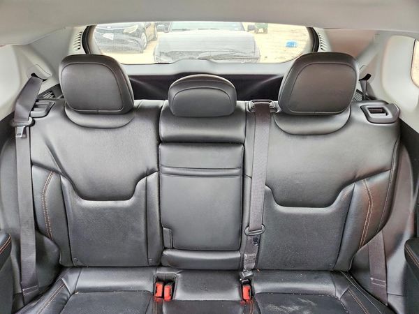 2018 JEEP COMPASS LIMITED 4X4