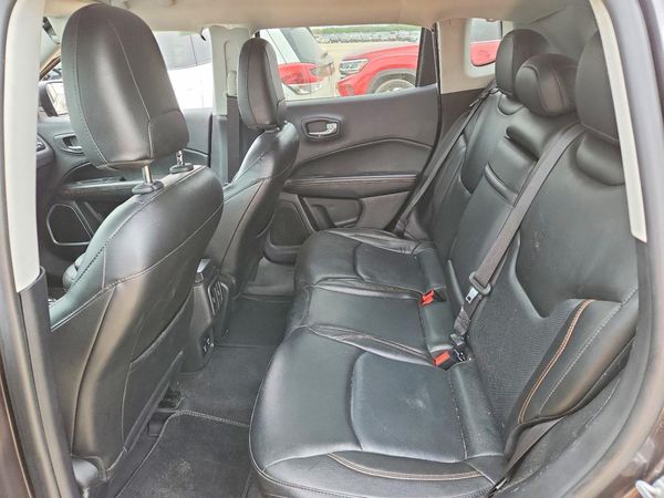 2018 JEEP COMPASS LIMITED 4X4