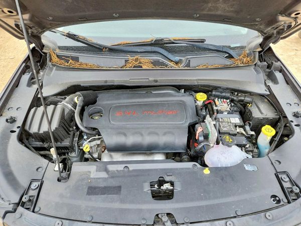 2018 JEEP COMPASS LIMITED 4X4