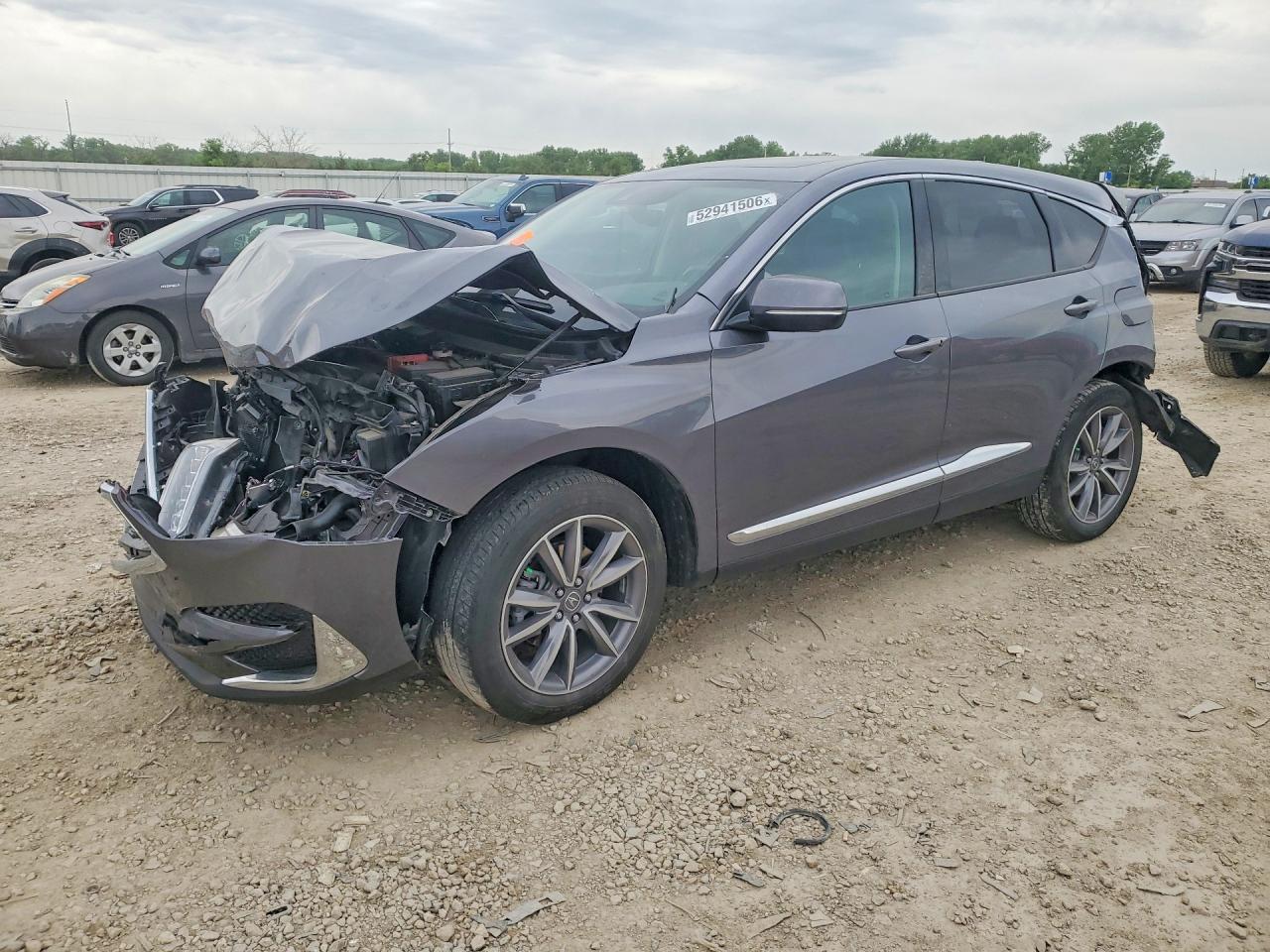 2021 ACURA RDX SH-AWD Tech