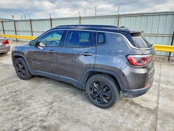 2018 JEEP COMPASS LATITUDE 4X2