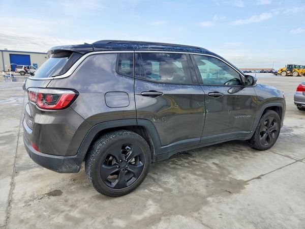 2018 JEEP COMPASS LATITUDE 4X2