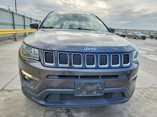 2018 JEEP COMPASS LATITUDE 4X2