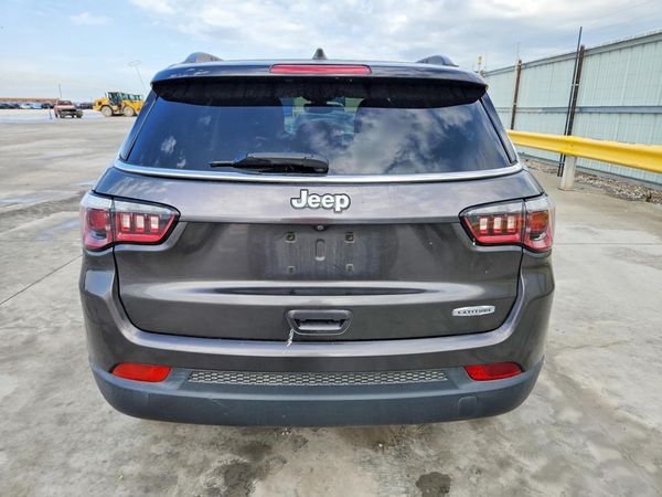 2018 JEEP COMPASS LATITUDE 4X2