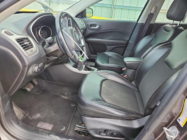 2018 JEEP COMPASS LATITUDE 4X2