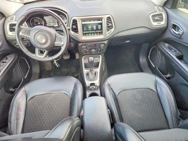 2018 JEEP COMPASS LATITUDE 4X2