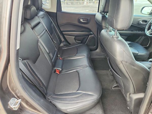 2018 JEEP COMPASS LATITUDE 4X2