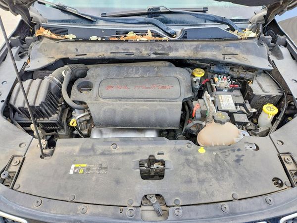 2018 JEEP COMPASS LATITUDE 4X2
