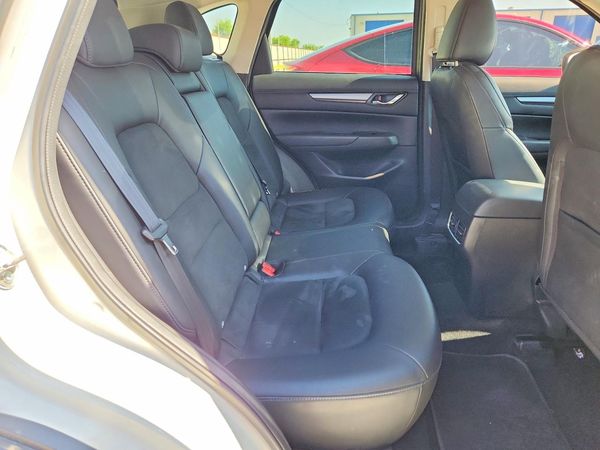 2019 MAZDA CX-5 Touring