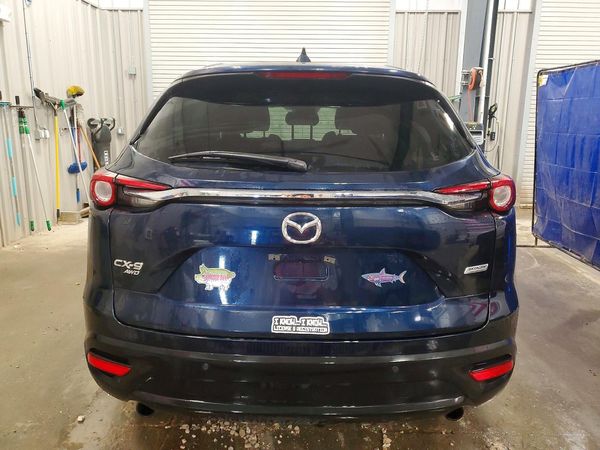 2019 MAZDA CX-9