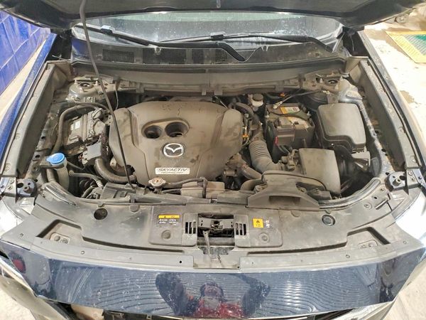 2019 MAZDA CX-9