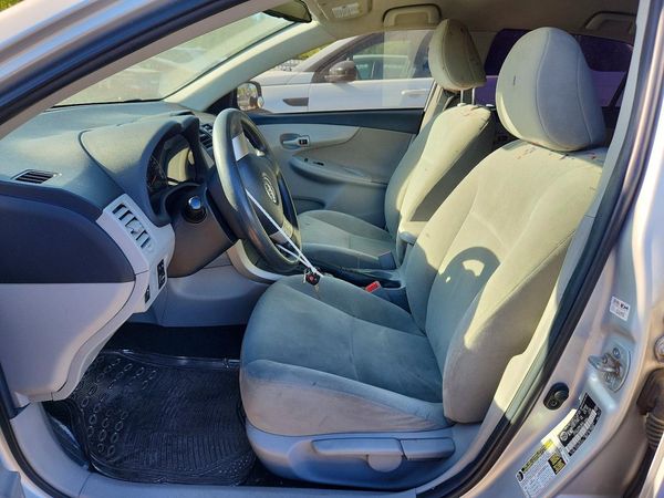 2013 TOYOTA COROLLA