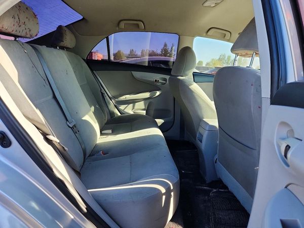 2013 TOYOTA COROLLA