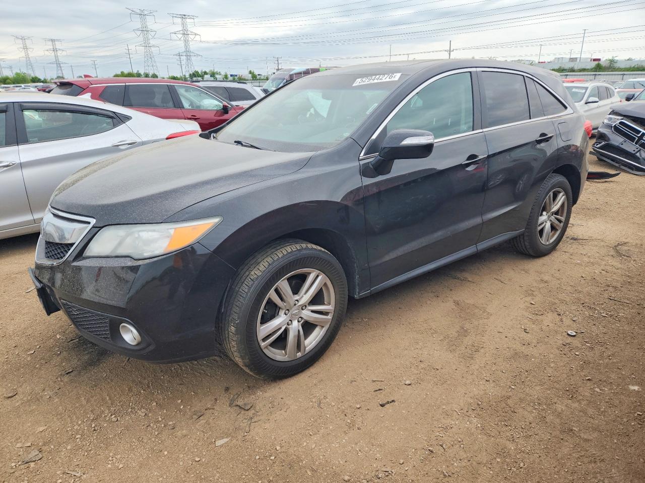 2013 ACURA RDX Technology Package