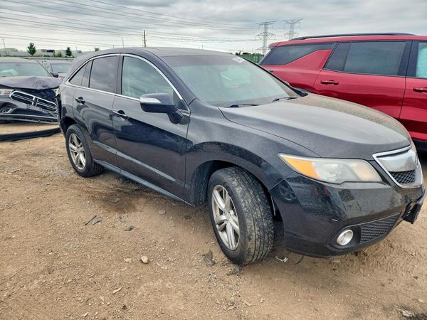 2013 ACURA RDX Technology Package