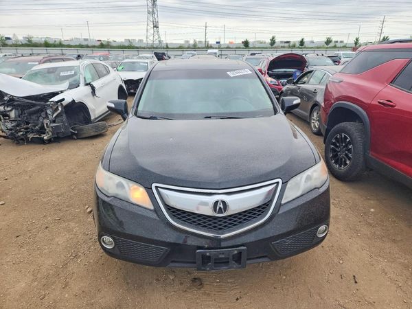 2013 ACURA RDX Technology Package