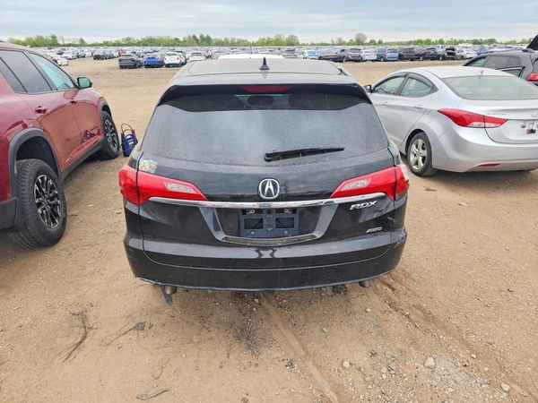 2013 ACURA RDX Technology Package