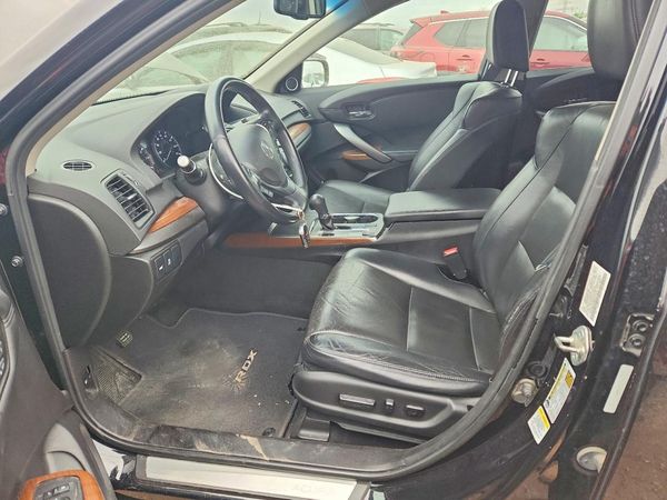 2013 ACURA RDX Technology Package