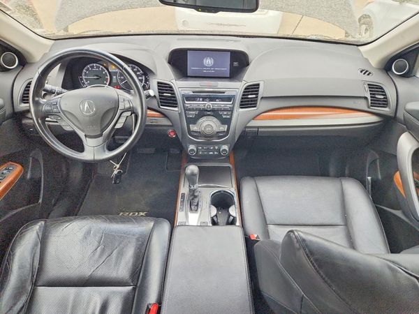 2013 ACURA RDX Technology Package