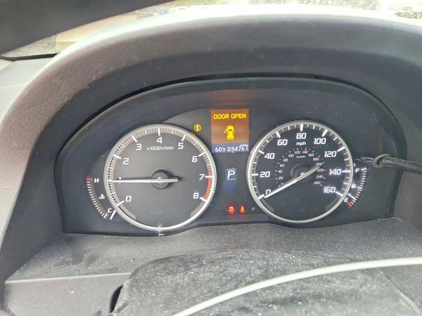 2013 ACURA RDX Technology Package