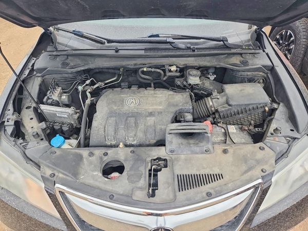 2013 ACURA RDX Technology Package