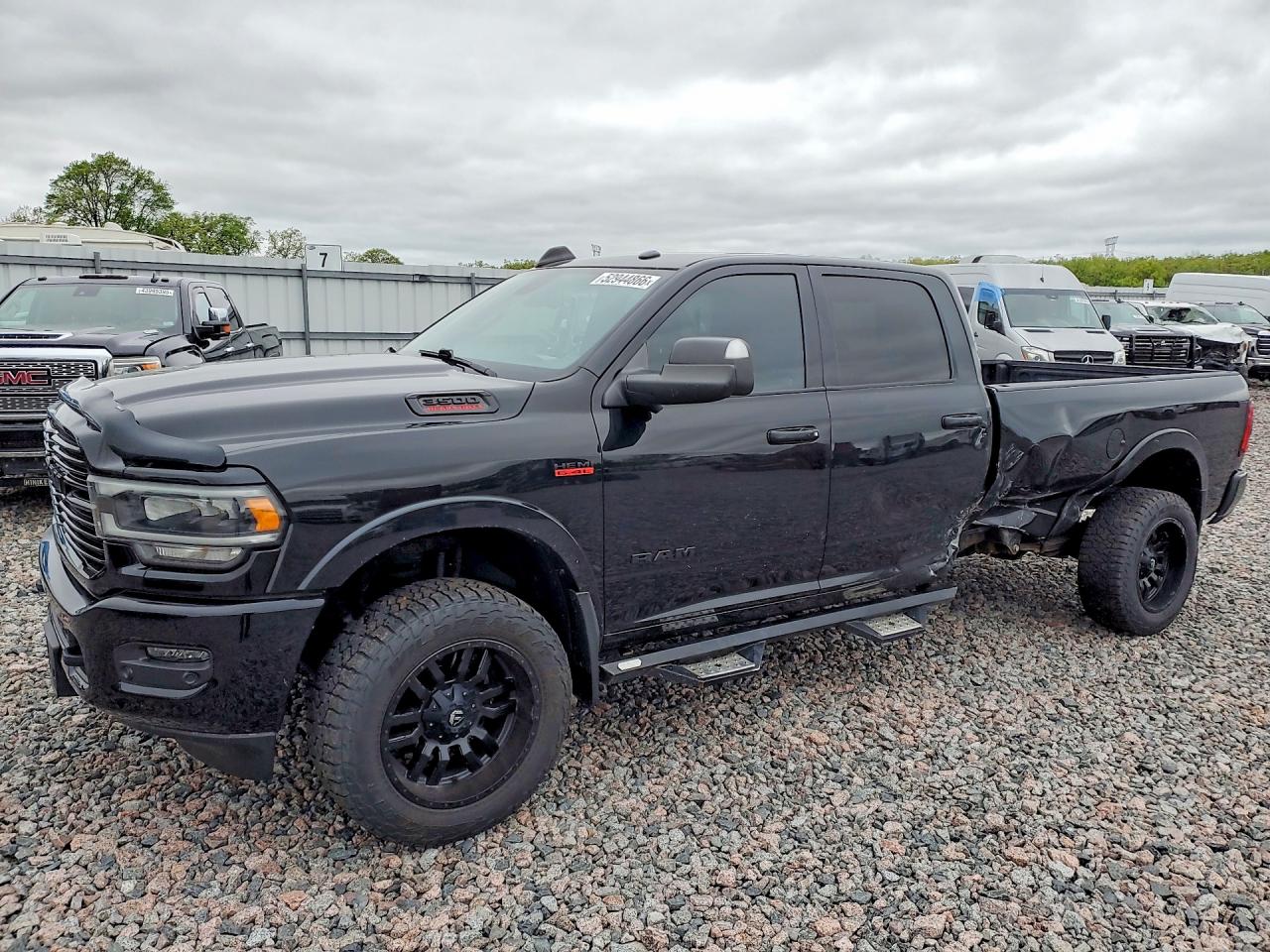 2019 RAM 3500 Laramie