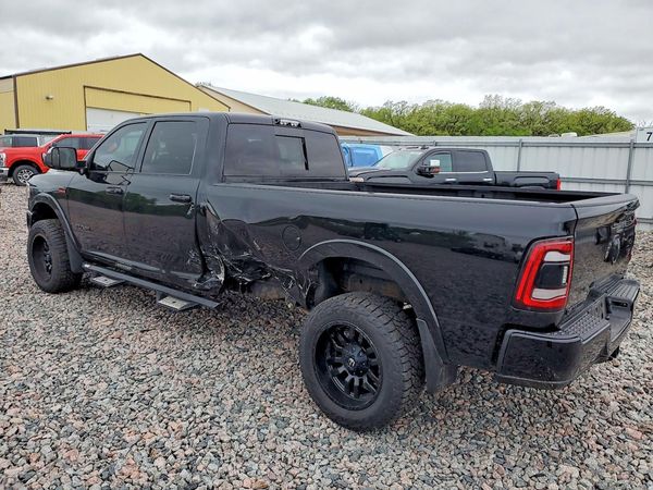 2019 RAM 3500 Laramie