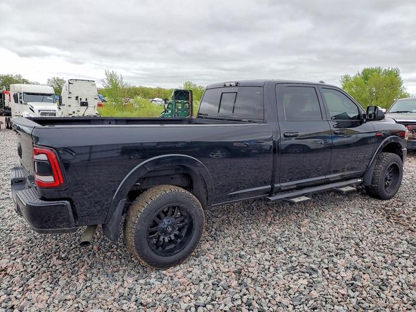 2019 RAM 3500 Laramie