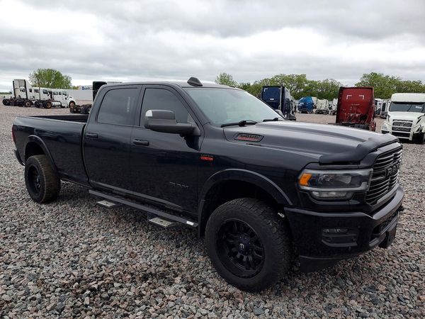 2019 RAM 3500 Laramie