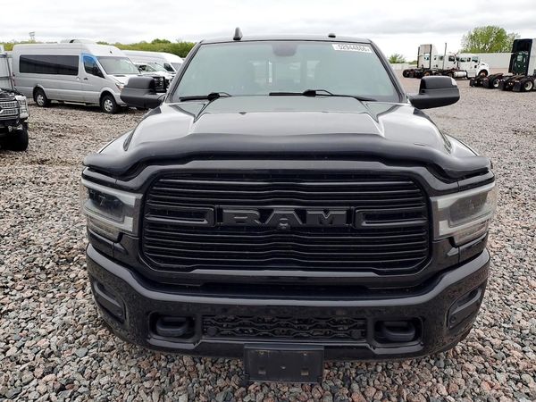 2019 RAM 3500 Laramie